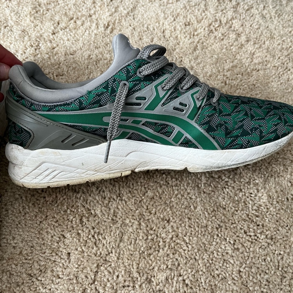 ASICS shoes